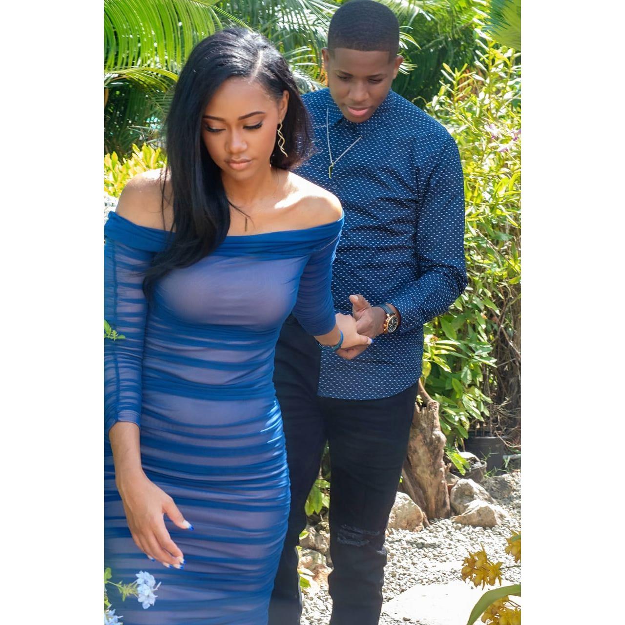 My heart will follow wherever you go.