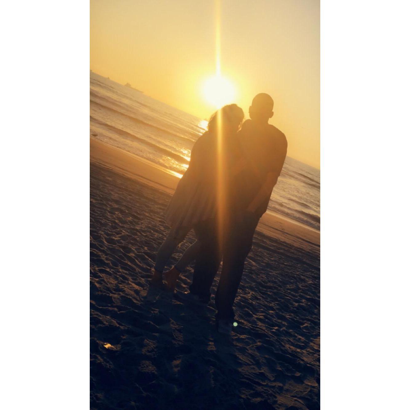 LaLa's photography skills