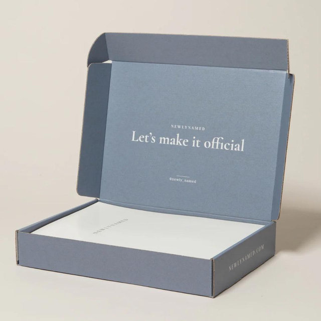 NewlyNamed Box