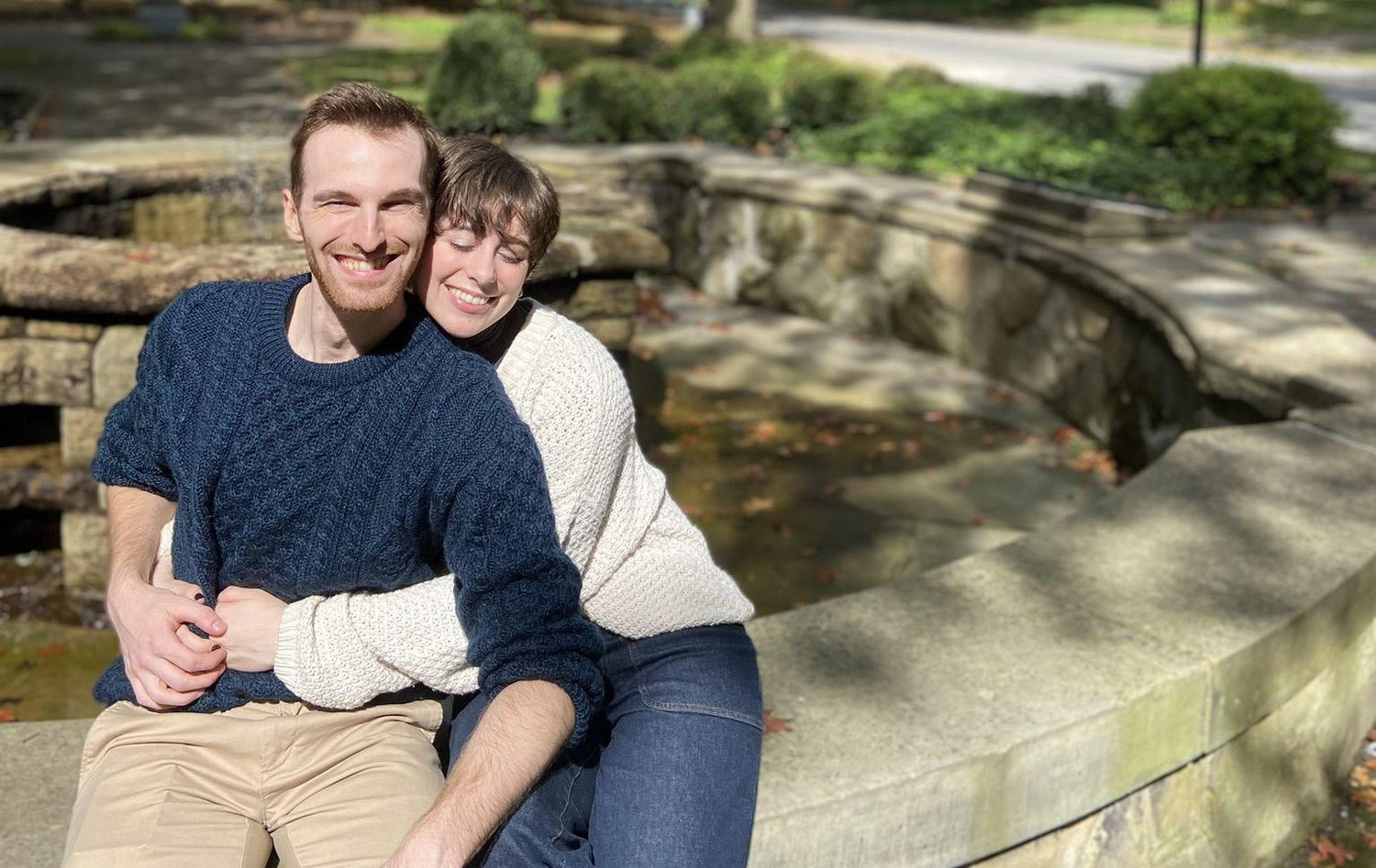 The Wedding Website of Michael Setlock and Kerry Devaney