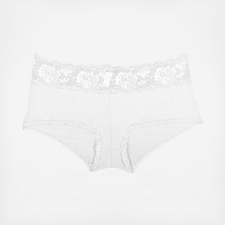 Never Say Never Cheekie Boyshort Underwear