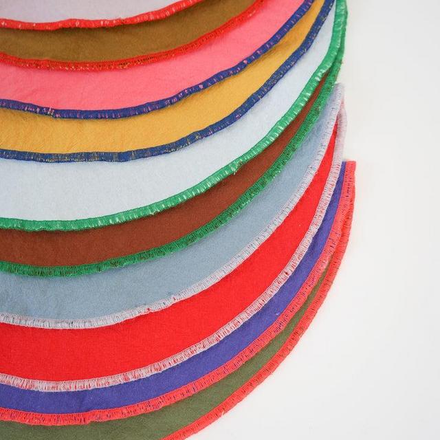 COLORBLOCK NAPKIN SET