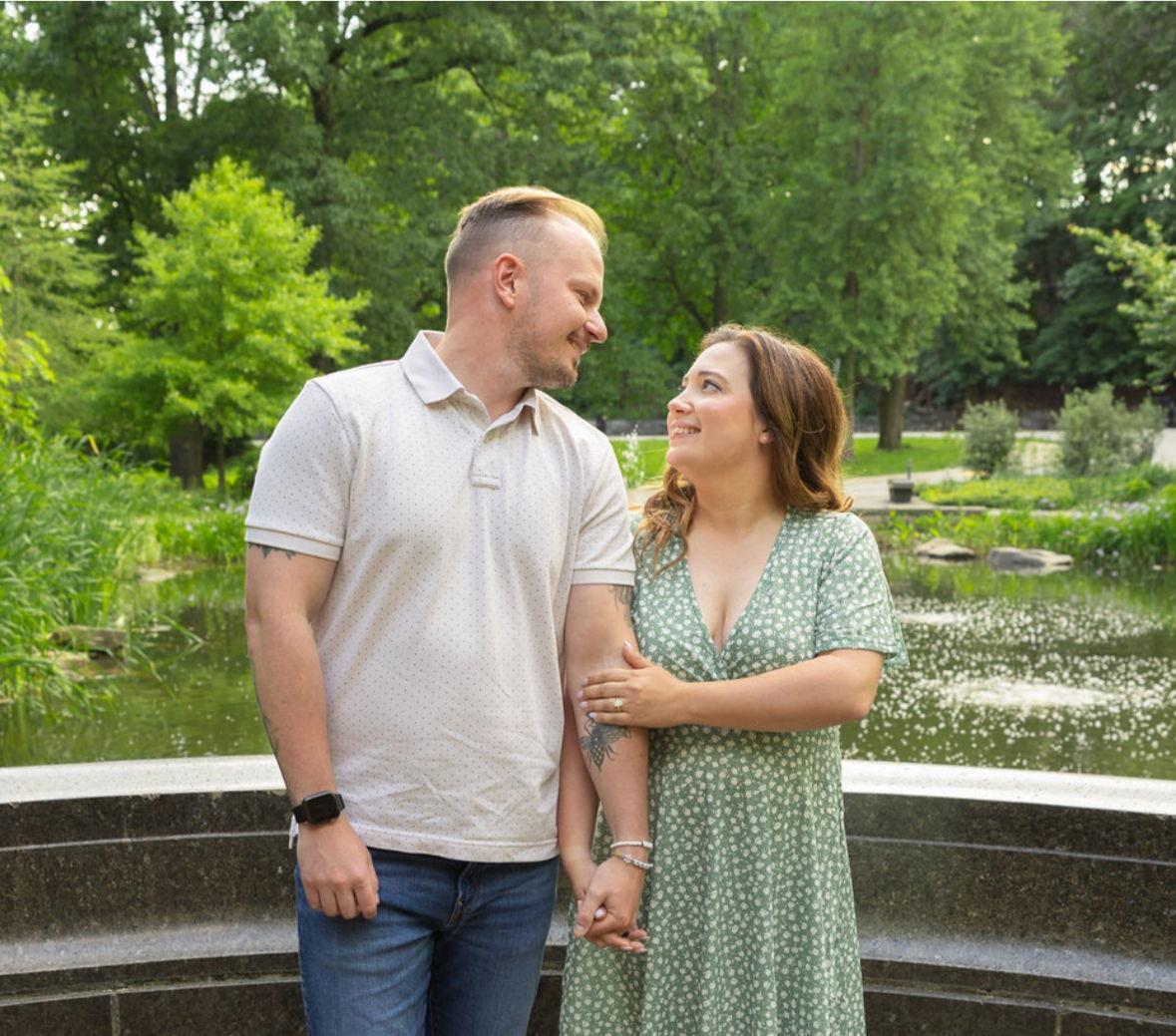 The Wedding Website of Anna Demmler and Andy Hornak