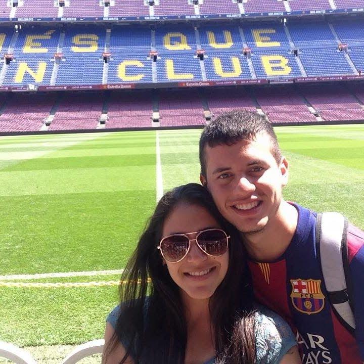 2015 - Barcelona, Spain