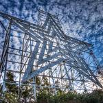 The Roanoke Star/Mill Mountain Park