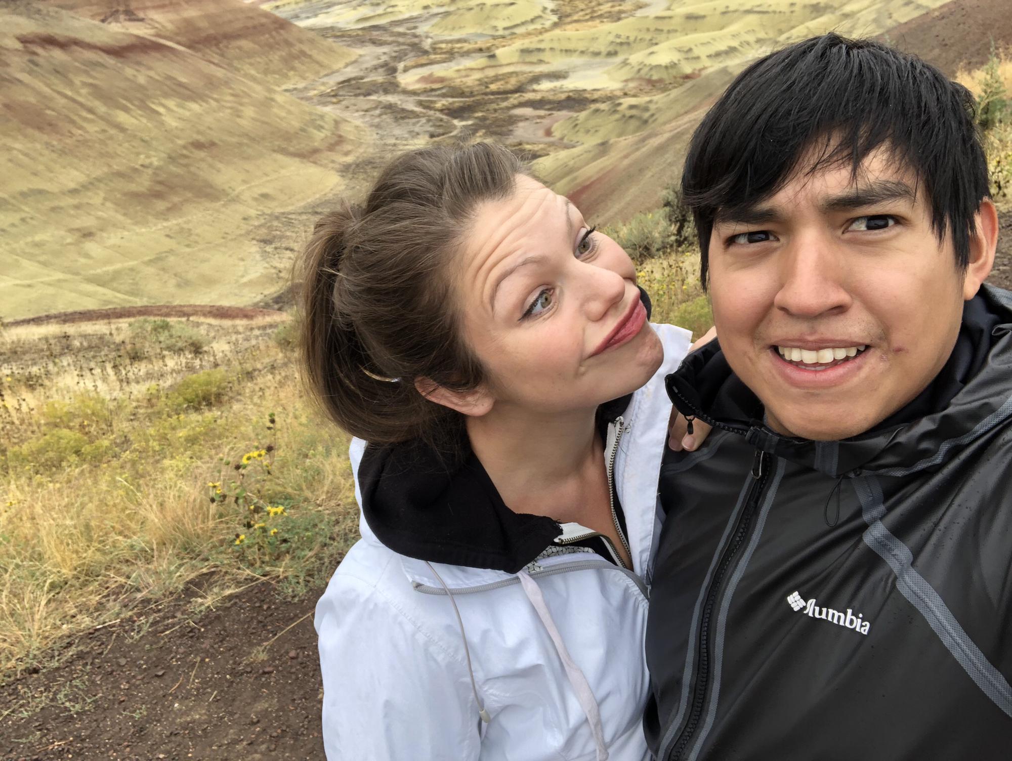 Explorin’ Oregon’s seven wonders.