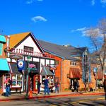 Shopping in Downtown Estes Park