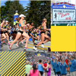 The Boston Marathon