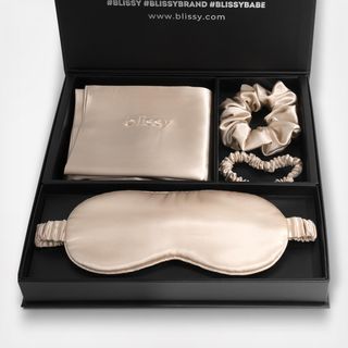 Pure Silk 4-Piece Dream Set