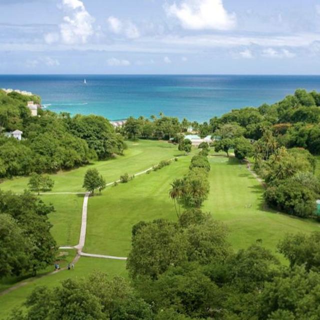 Green Fee for Golf on Honeymoon