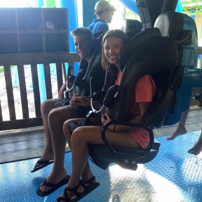 Wild Adventures, 2015