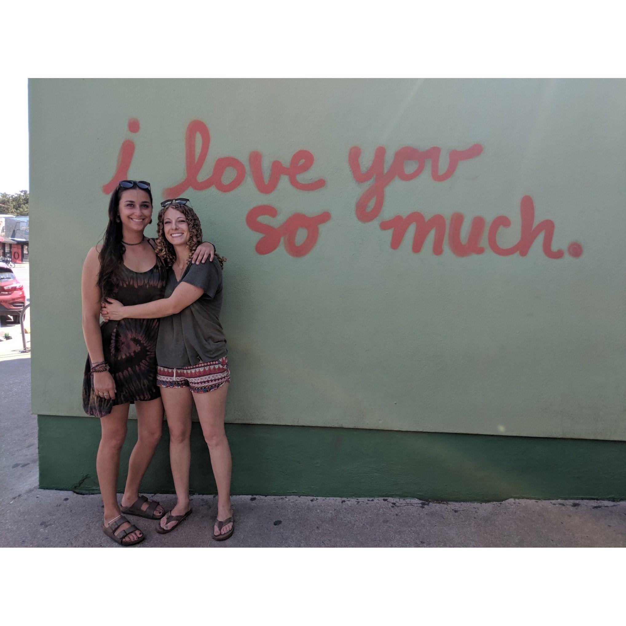 Austin, Texas - 2019