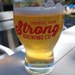 Strong Brewing & Kitchen