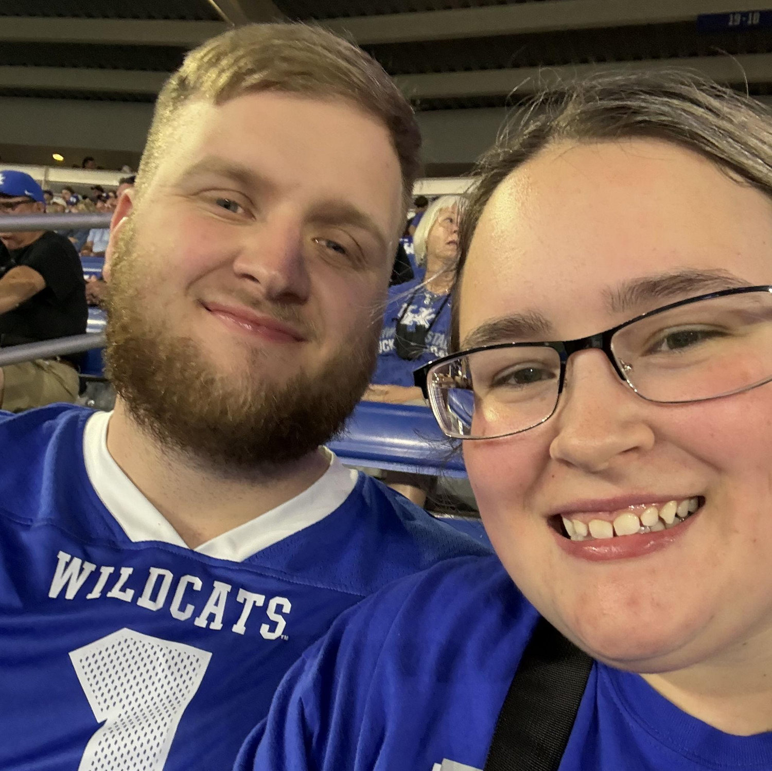 Go CATS!