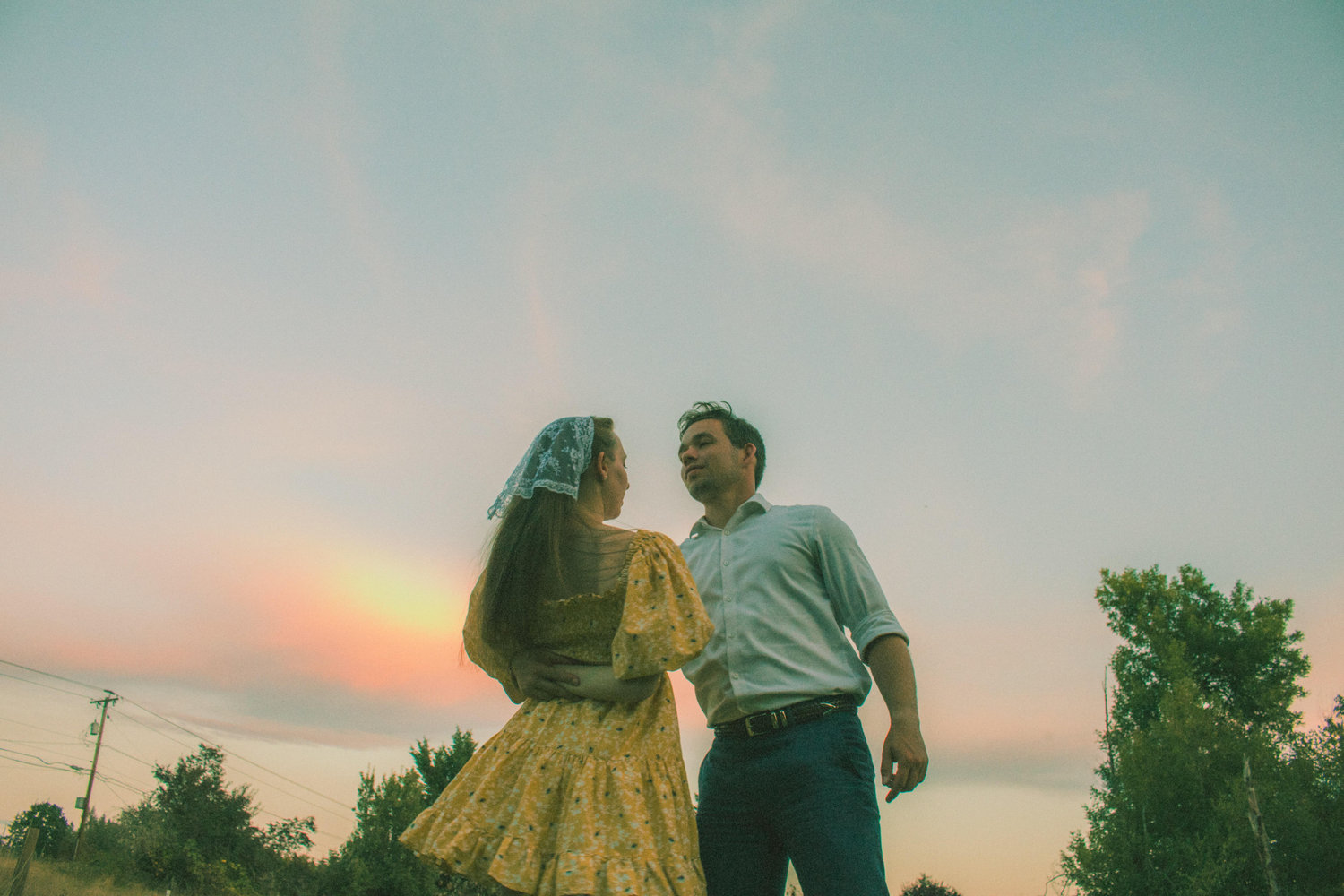 The Wedding Website of Maggie Greene and Josiah Smith