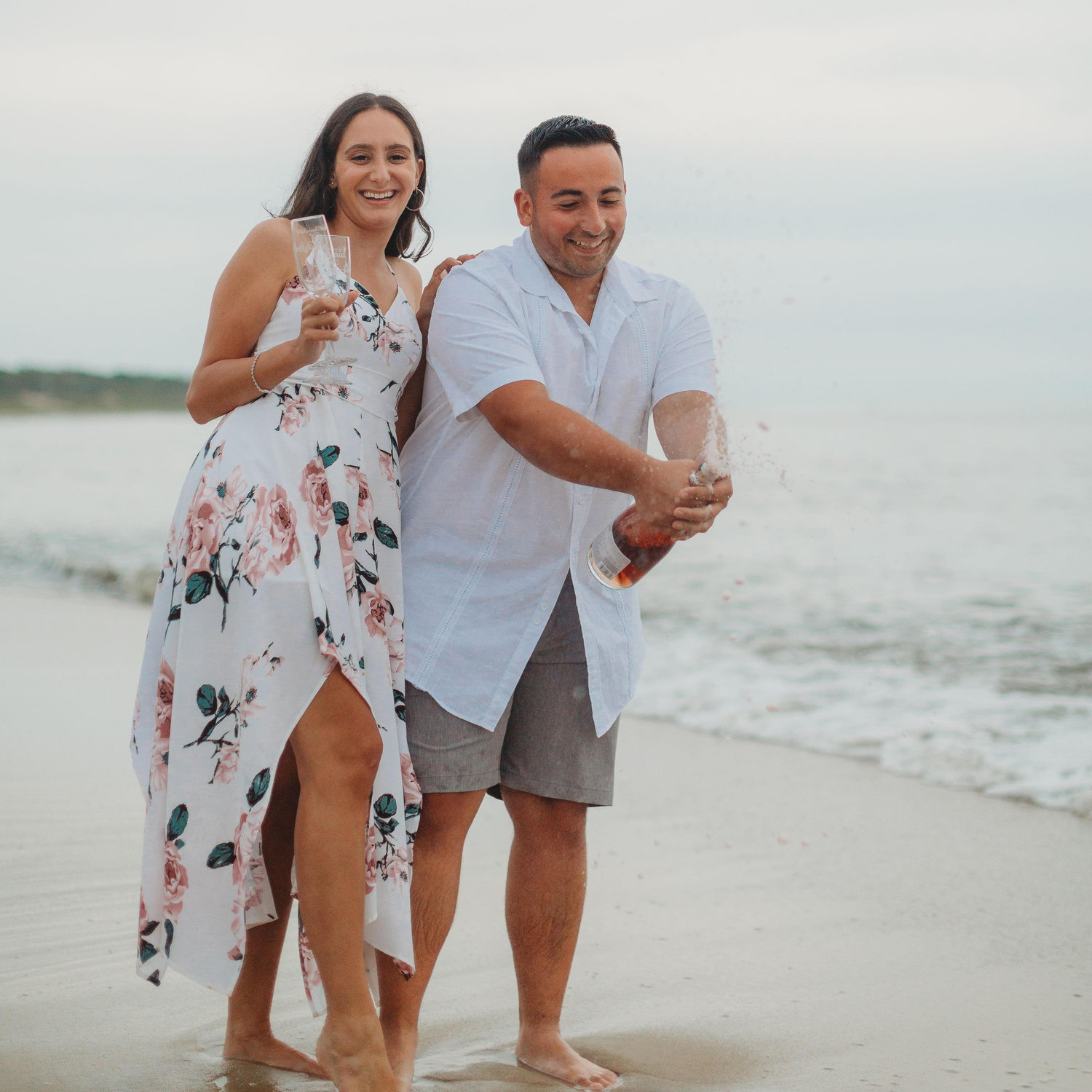 We're getting married!