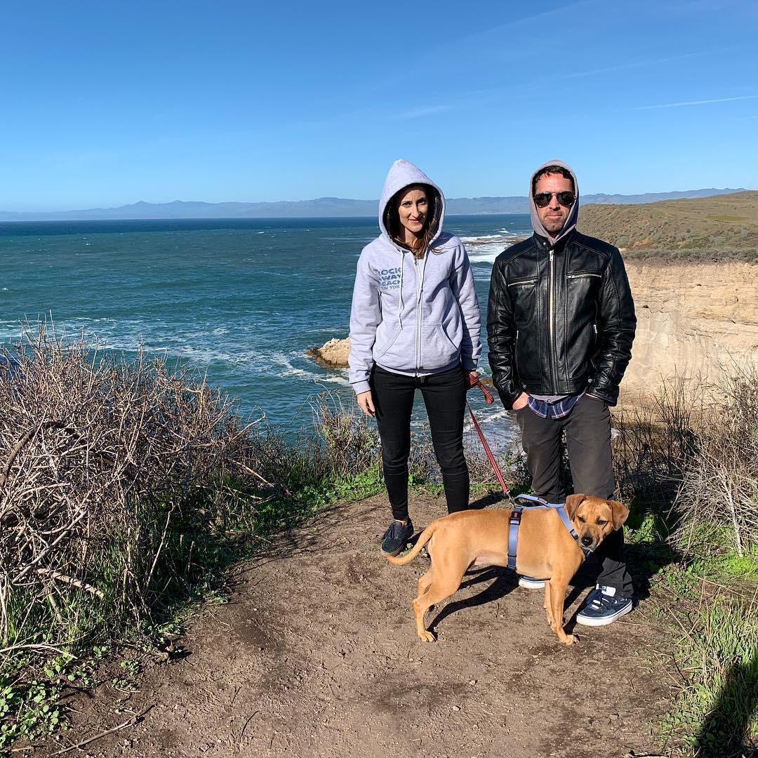 Fun trip to Cali where we visited Montana de Oro. A favorite childhood vaca spot for me. I enjoyed showing Joe around.