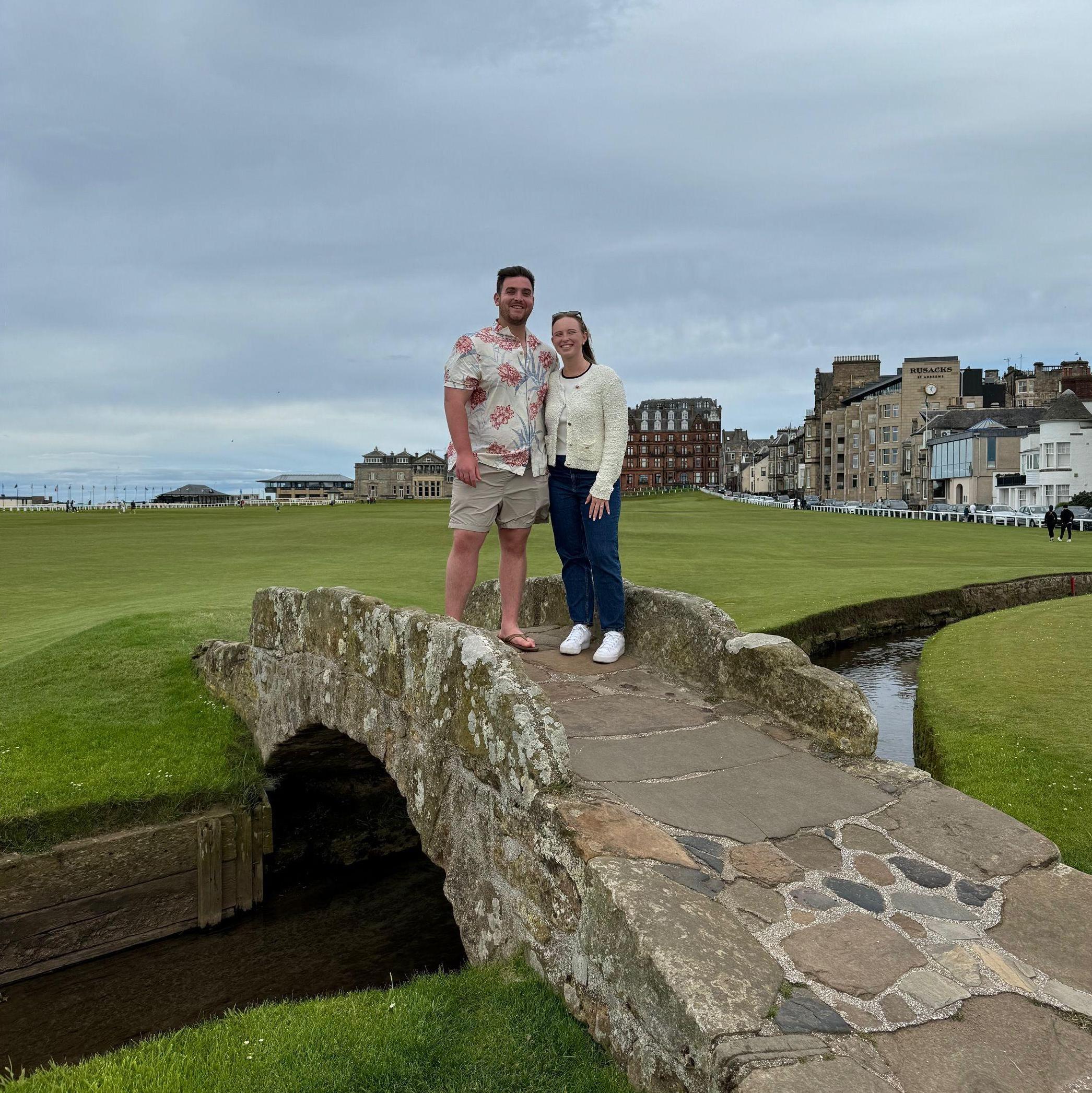 Saint Andrews, Scotland