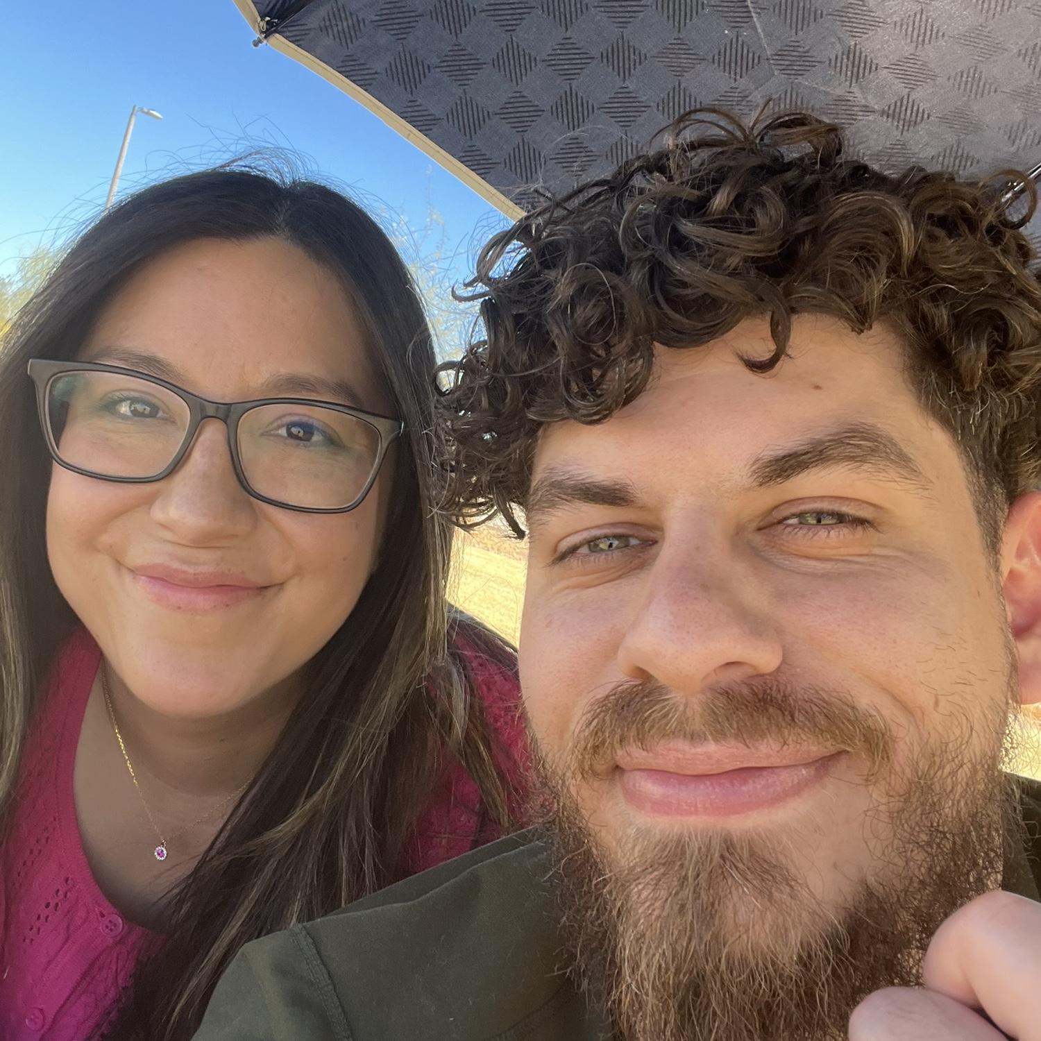 Luke makes it official and asks Briana to be his girlfriend on February 23rd, 2025