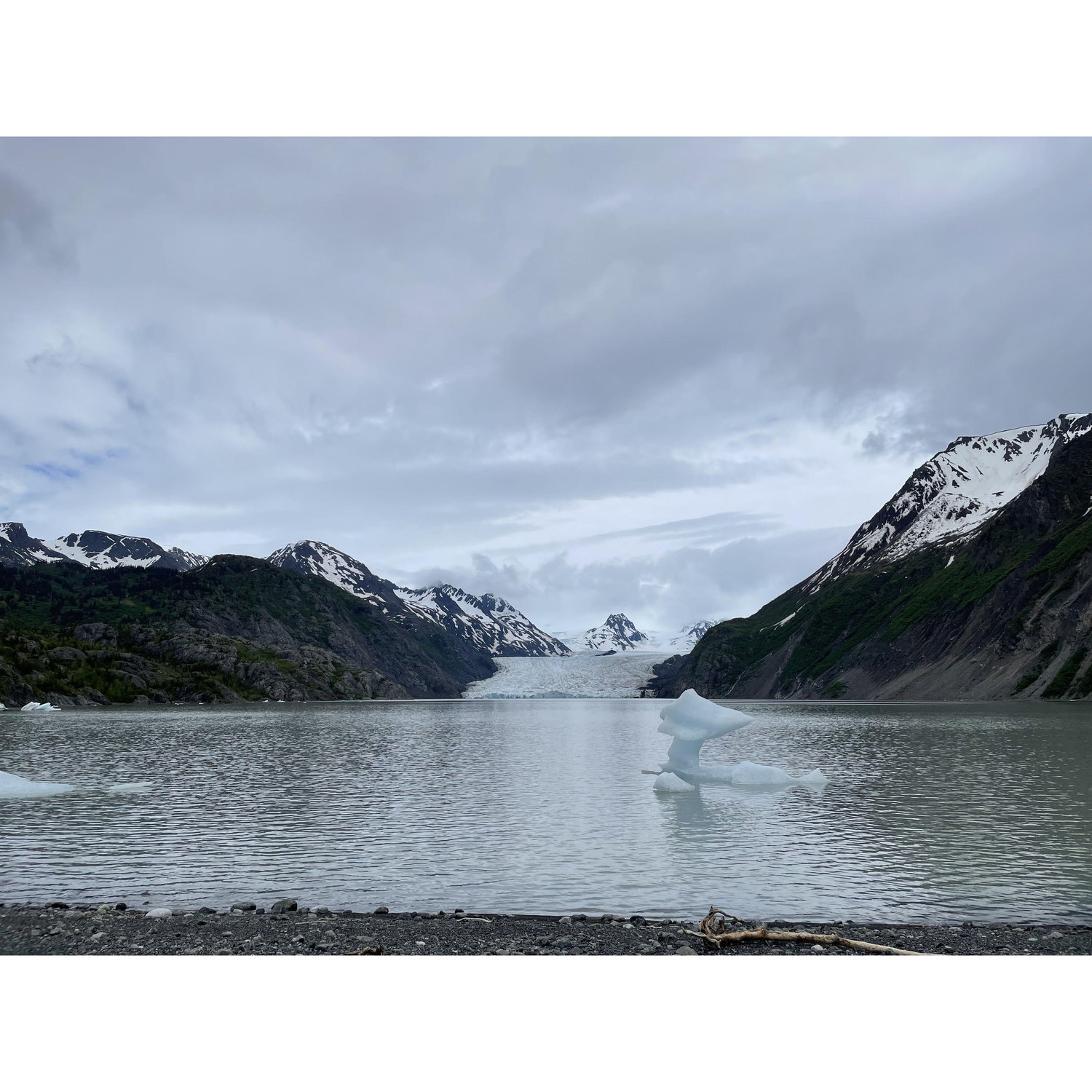Grewingk Glacier