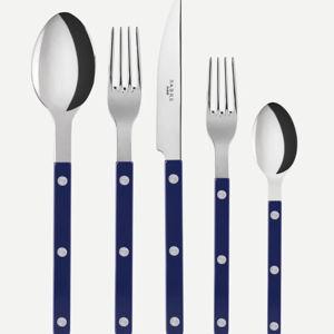 Bistrot Solid, Navy blue