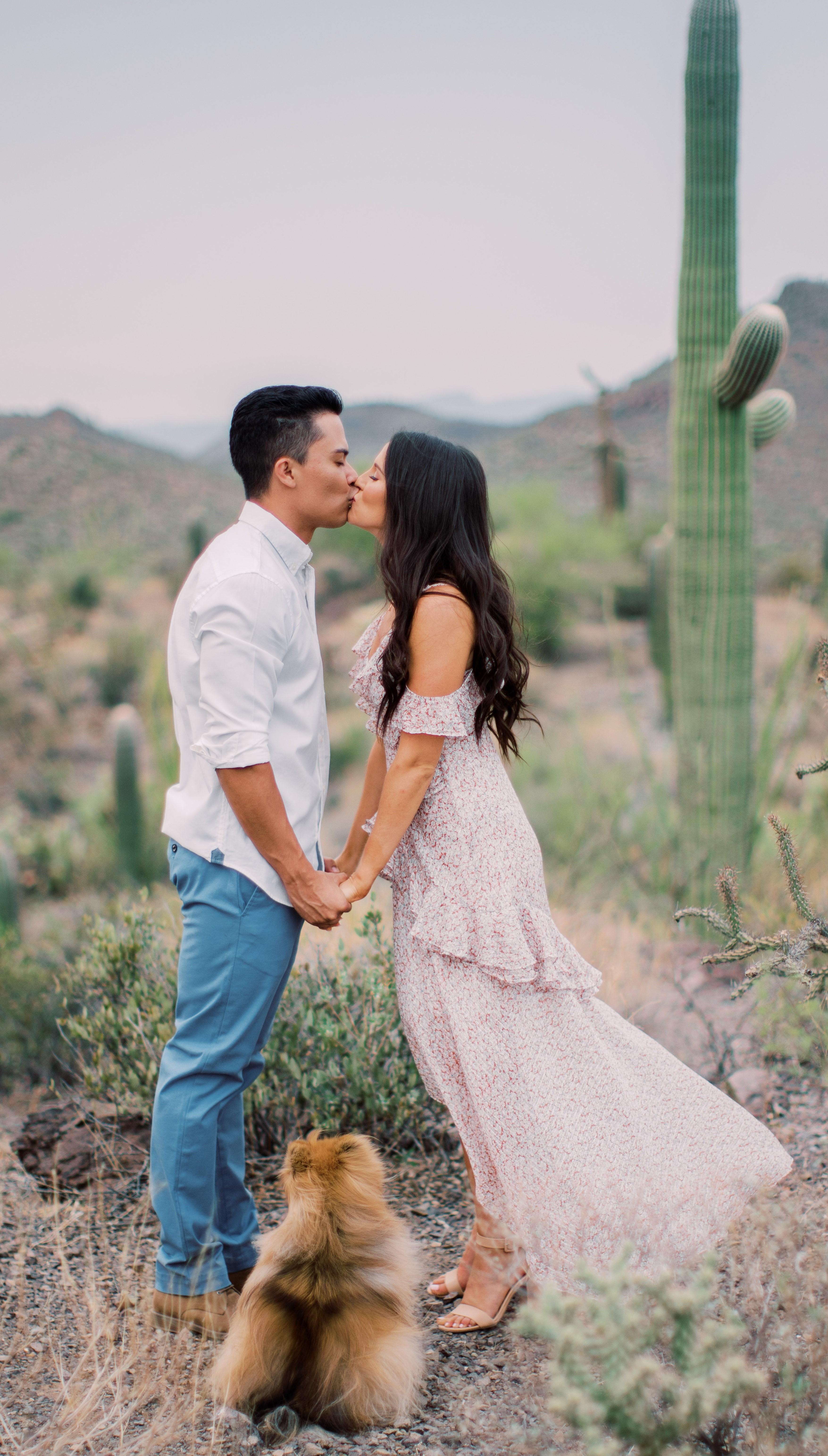 The Wedding Website of Marcos Guzman and Sadie Randall