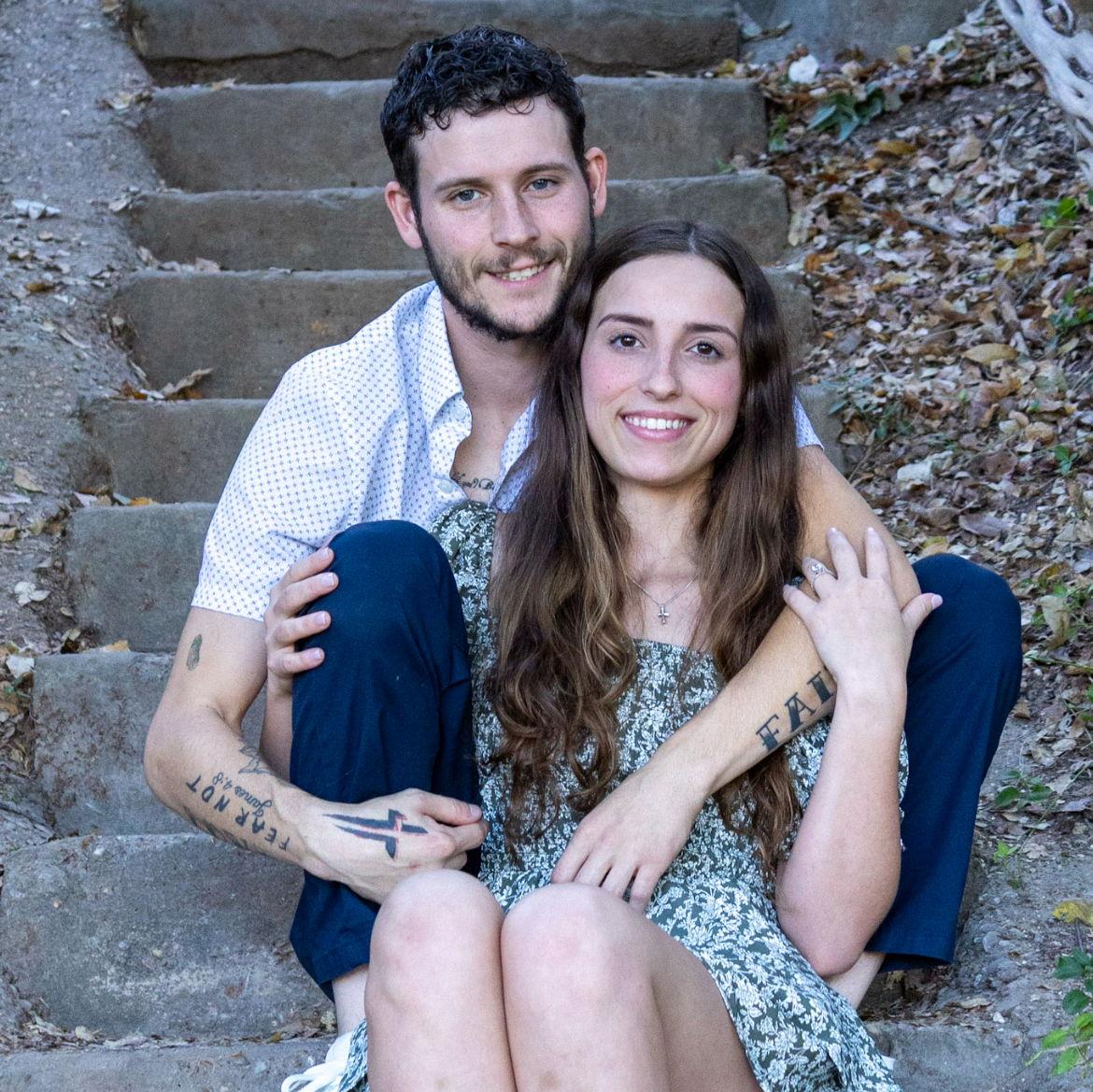 So excited to marry you!