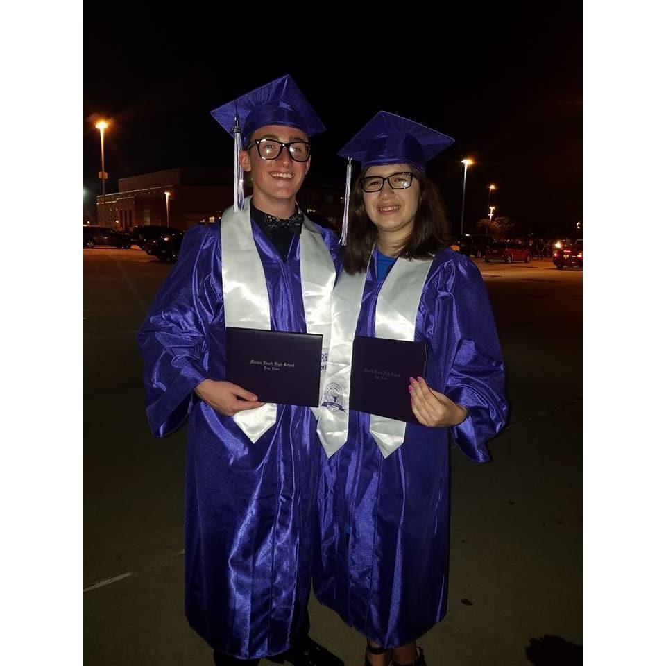 High school graduation