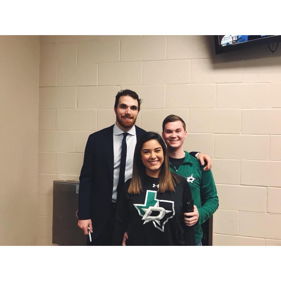 If we could marry Stephen Johns too, we would.