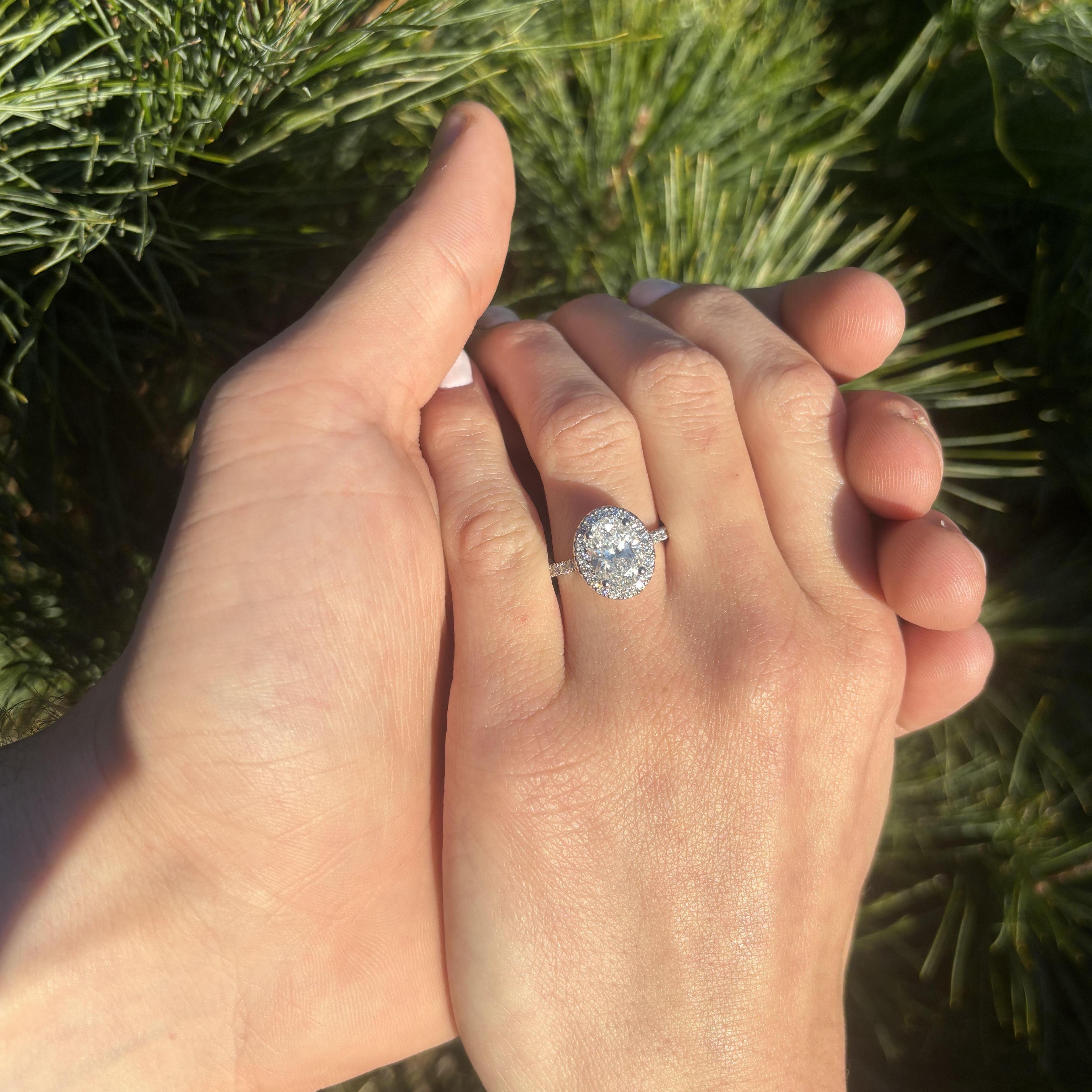 We're Engaged! (12/8/24)