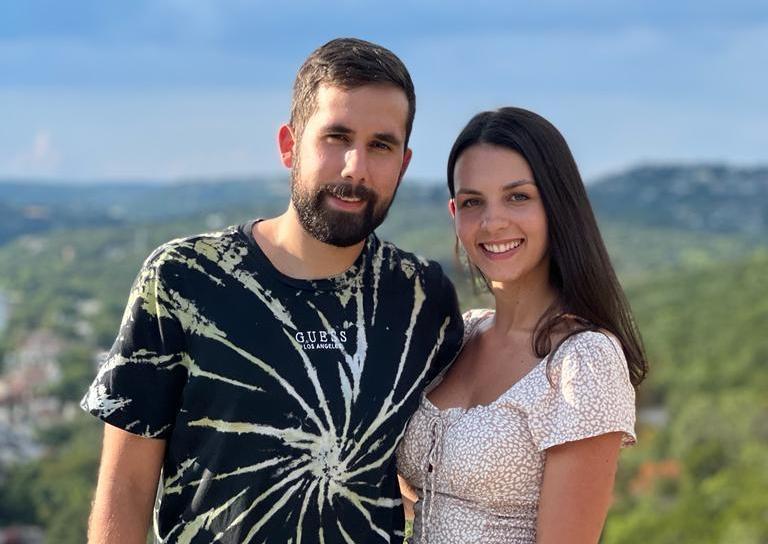 The Wedding Website of Jimena Sánchez and Gustavo Cardier