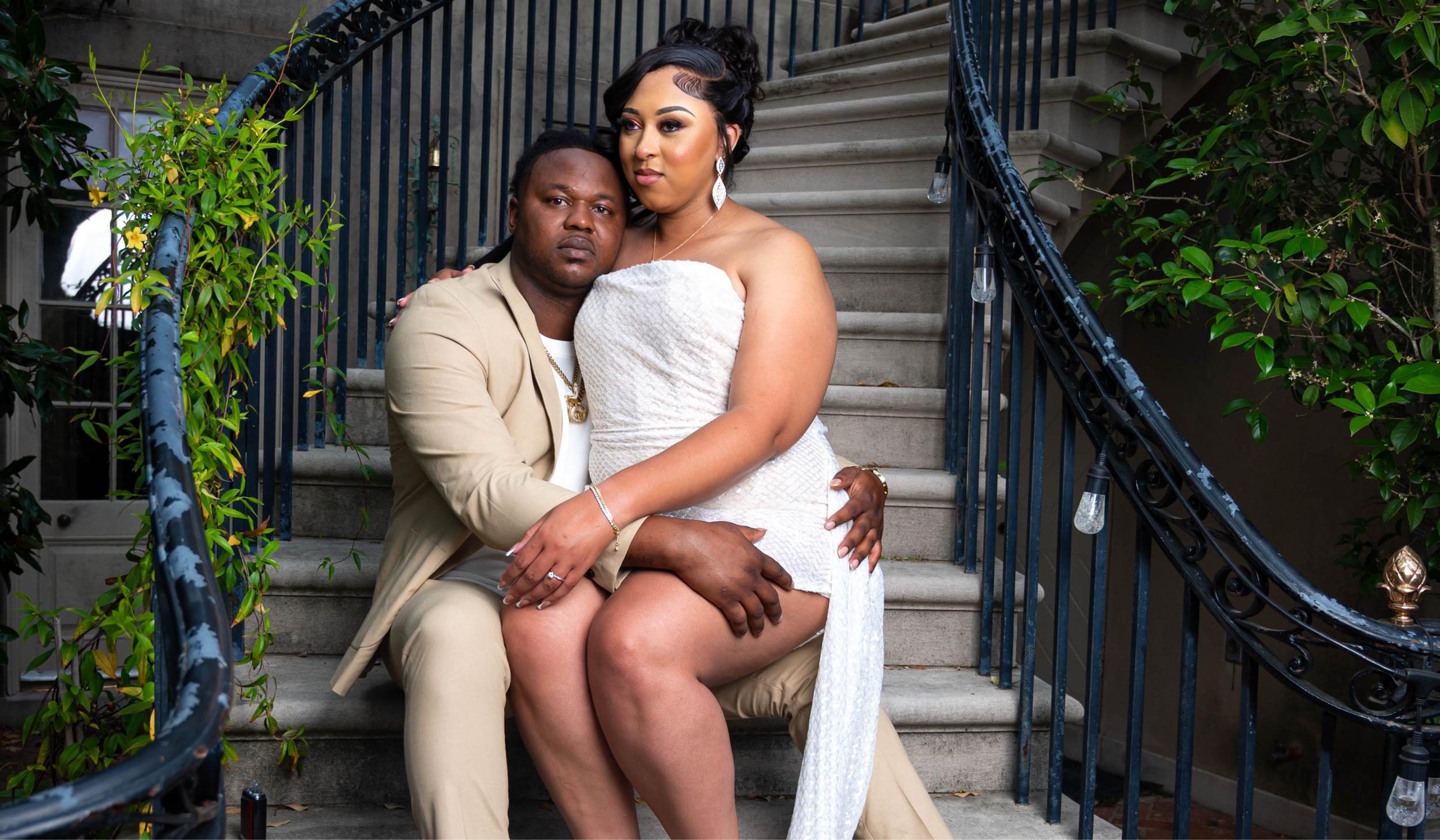 The Wedding Website of Ashley Pittman and Norman Jones