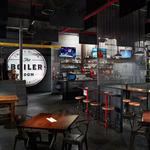 The Boiler Room