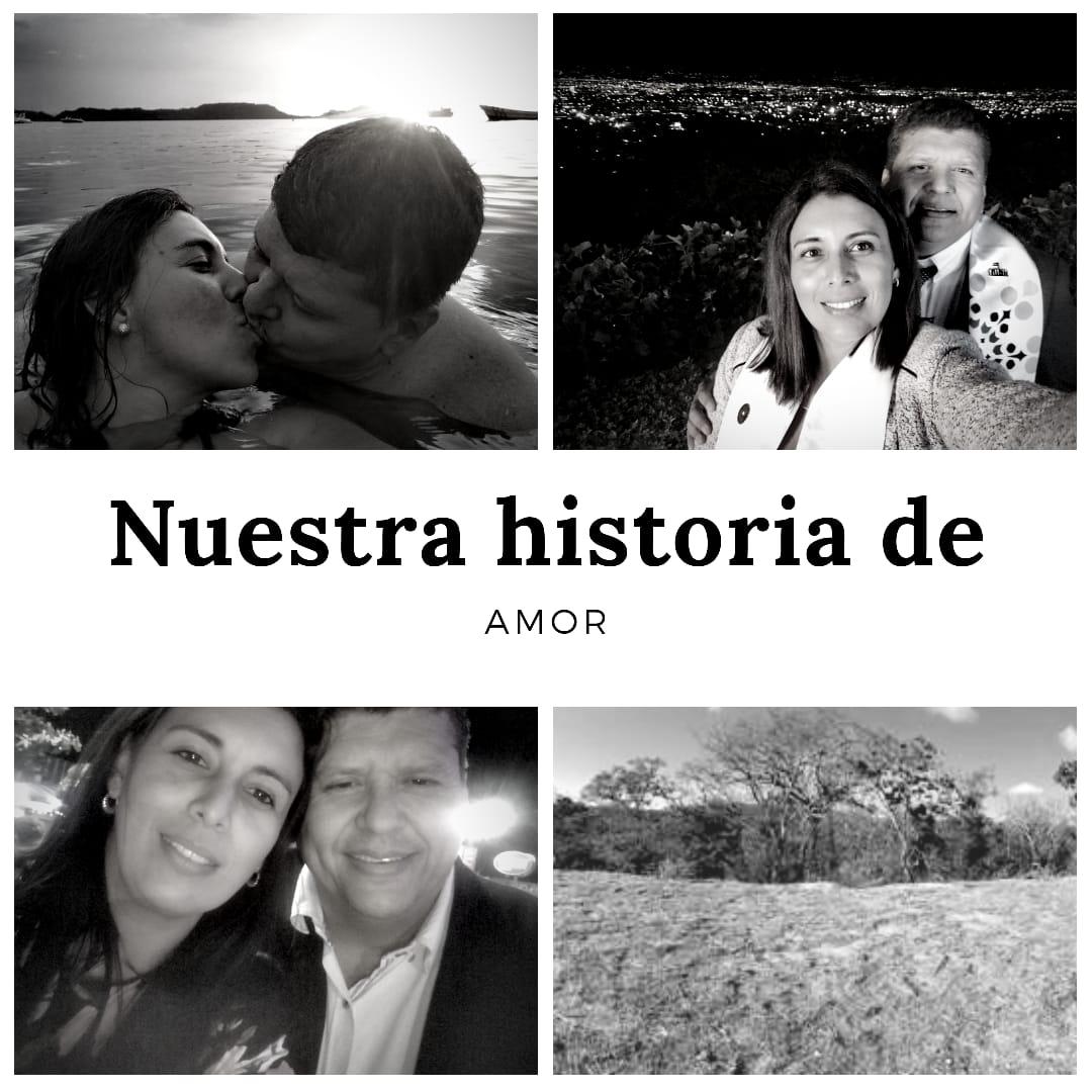 The Wedding Website of Gabriela Fallas and Denis Angulo