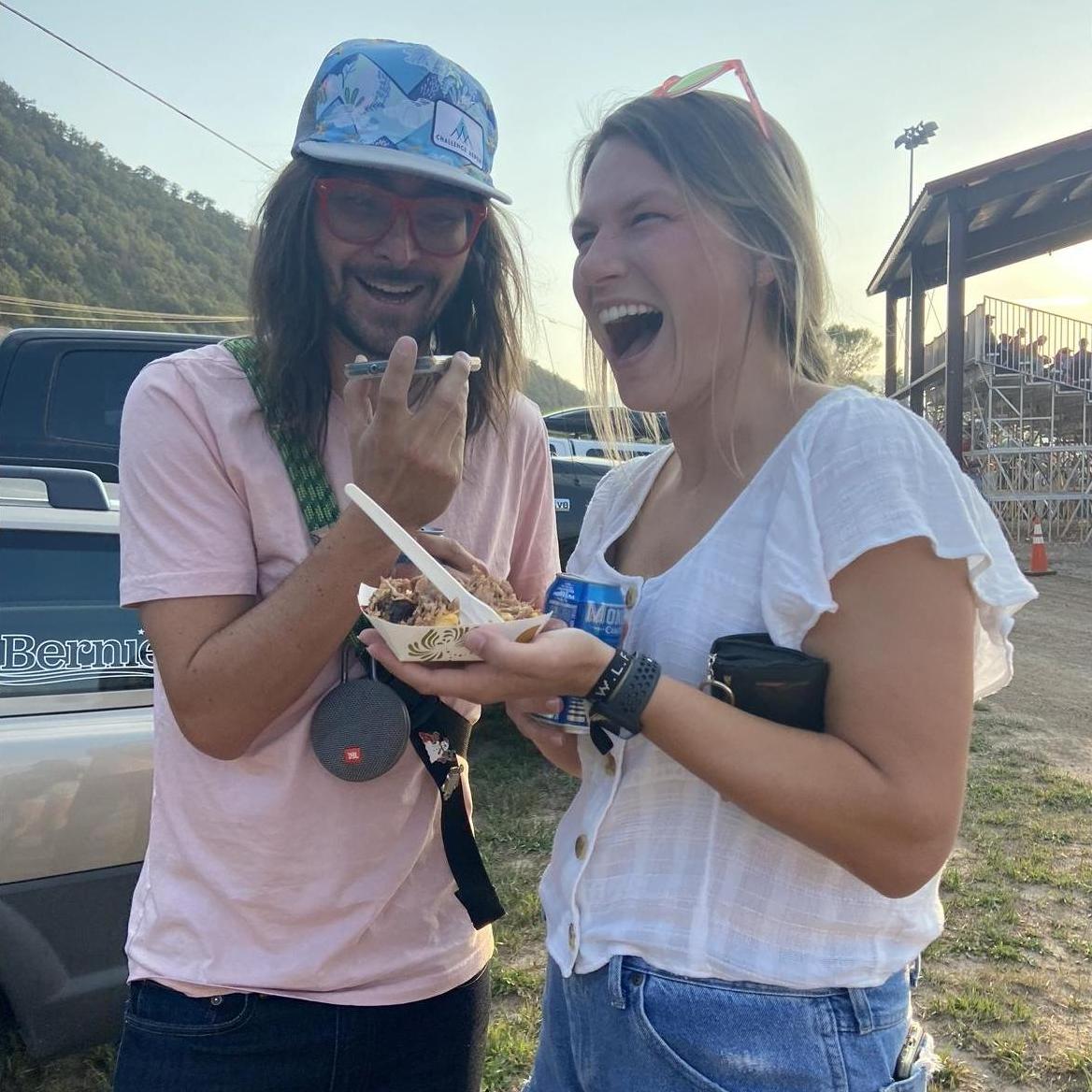 the day we found out our offer on our dream house was accepted!
July 2021