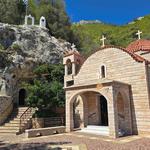 Holy Monastery of Saint Patapios