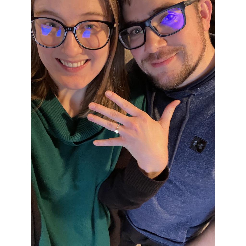 First come house.. then comes marriage! January 1, 2021.