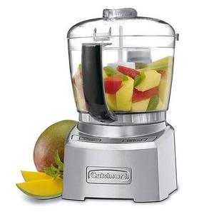 Cuisinart® "Elite Collection™" 4-Cup Die-Cast Mini Chopper/Grinder