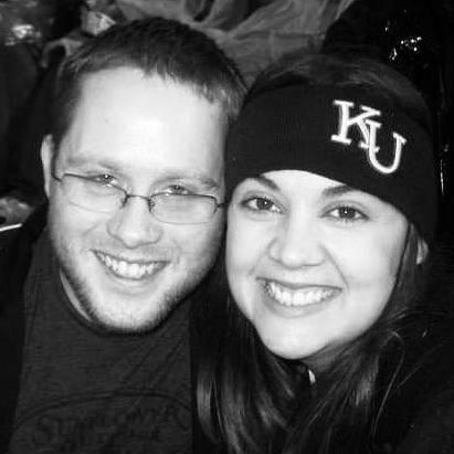 KU Football Game, 2007.