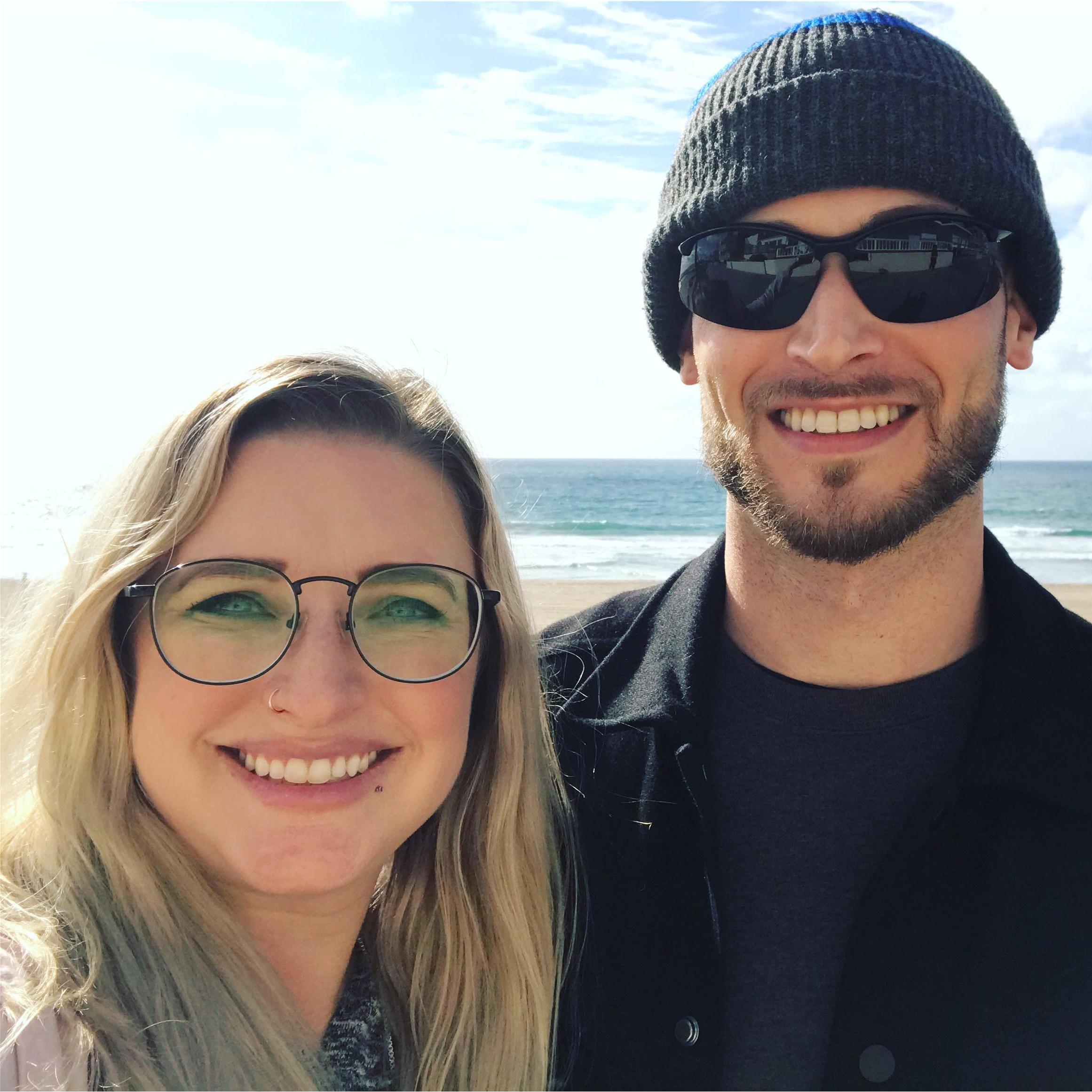 Manhattan Beach, January 2021