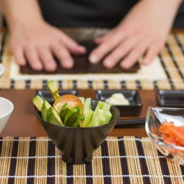 Cooking Lesson for Two in Japan
