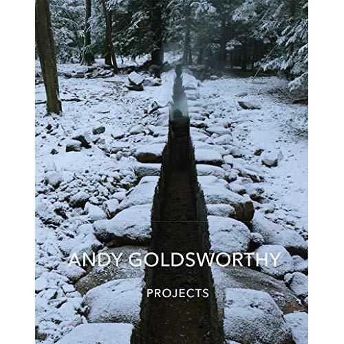 Andy Goldsworthy: Projects
