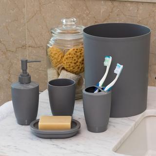 Kaleidoscope 5-Piece Bath Accessory Set