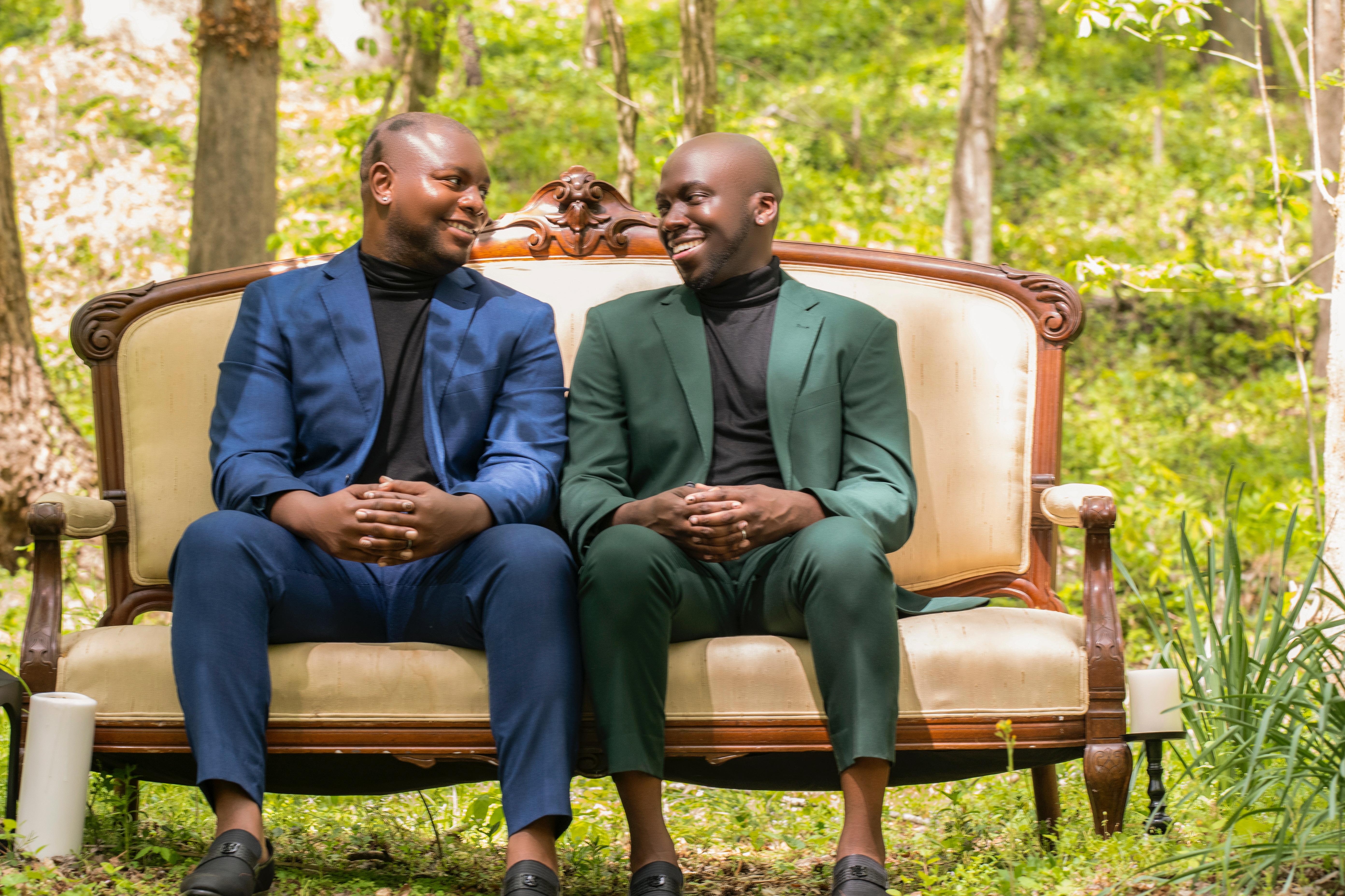 The Wedding Website of Dennis Badger and Roderick Eskridge