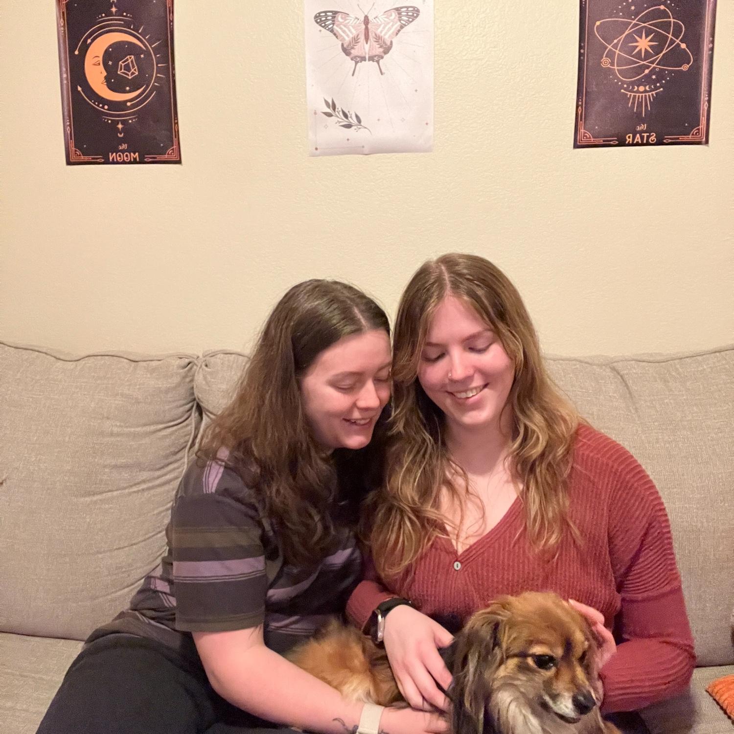 The day we got Boba - February 2024
