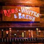 Reds Whites and Brews