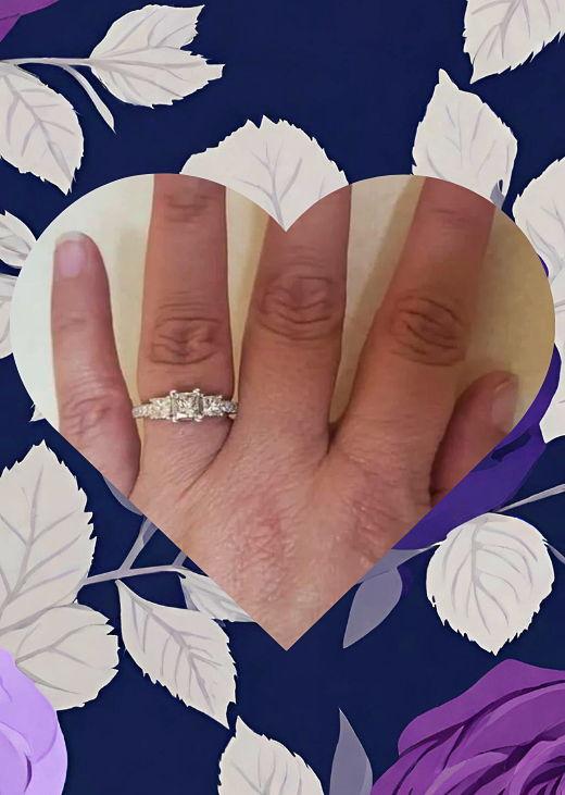 The Wedding Website of Andrea Becraft and Russell Smith