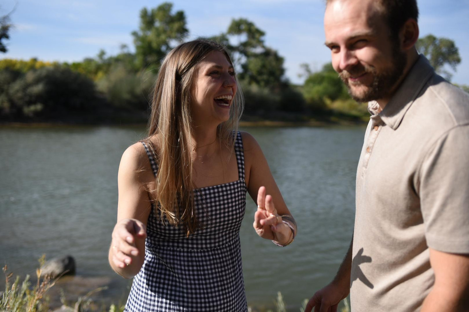 The Wedding Website of Laura Hufnagel and Jesse Janzen