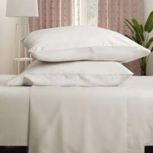 Dreamy Organic Cotton 4-Piece Sheet Set