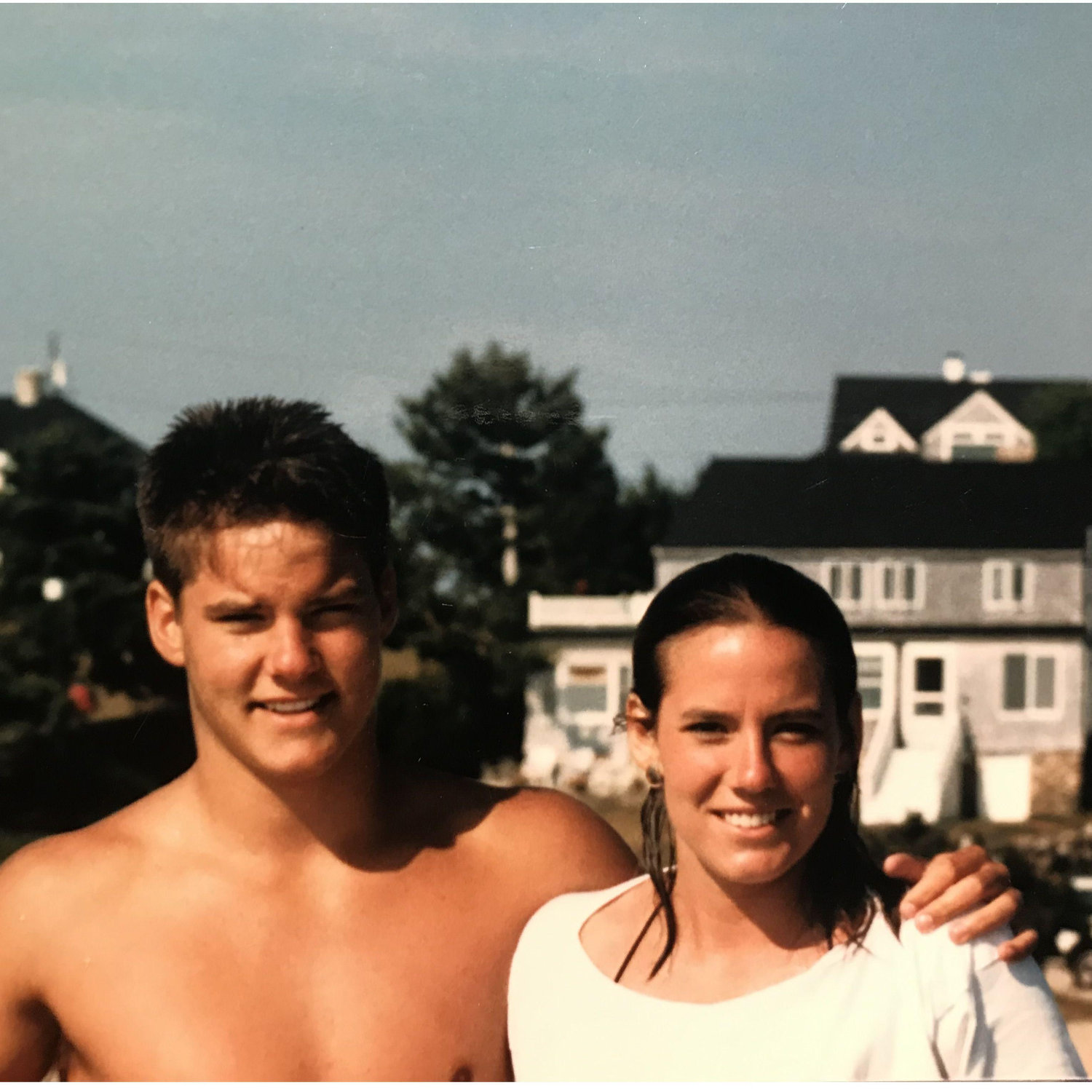 Uncle Jack & Kathy "Mom"!